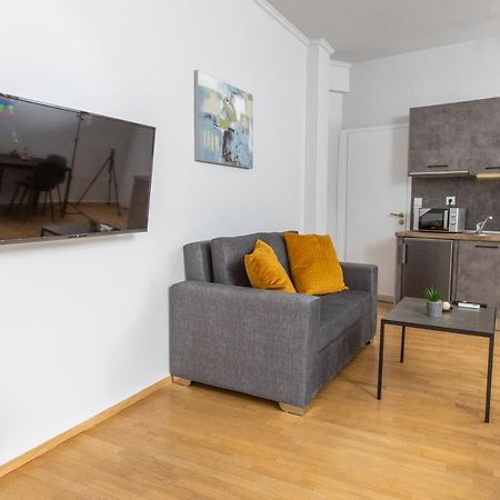 Raise Comfy Studios In The Heart Of Athens Luaran gambar