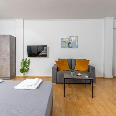 Raise Comfy Studios In The Heart Of Athens Luaran gambar