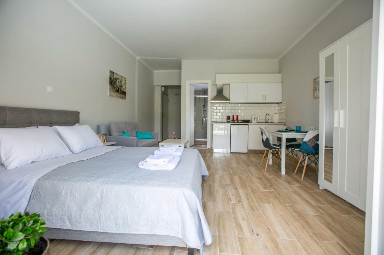 Raise Comfy Studios In The Heart Of Athens Luaran gambar