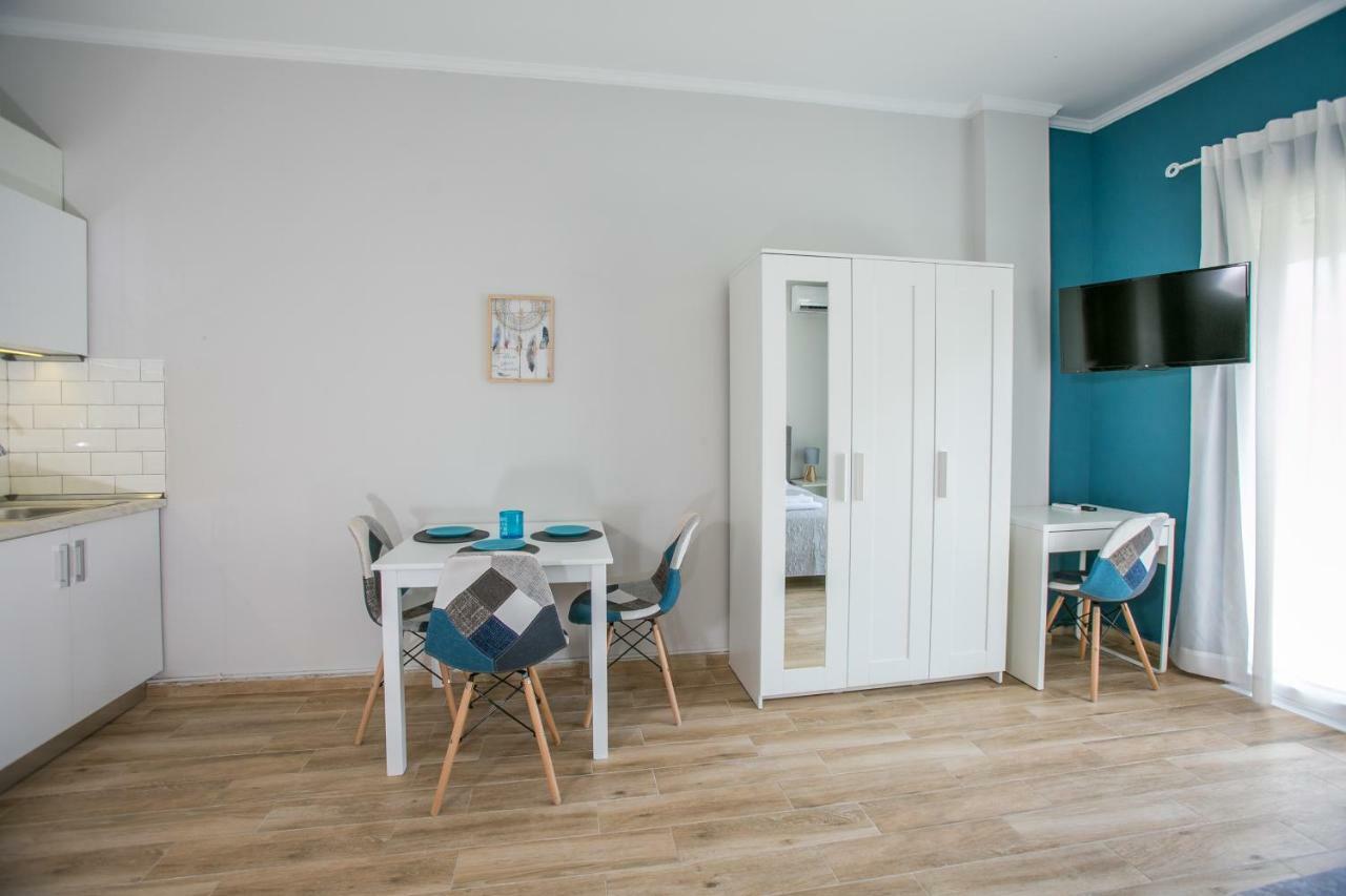 Raise Comfy Studios In The Heart Of Athens Luaran gambar