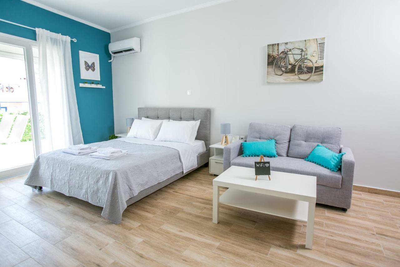 Raise Comfy Studios In The Heart Of Athens Luaran gambar